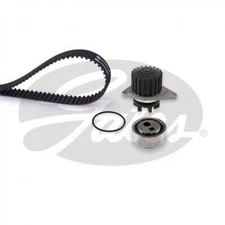Water Pump + Timing Belt Kit PowerGrip® GATES KP15127XS
