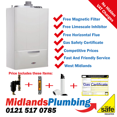 Central Heating Alpha Boilers Prices Alpha E-Tec Plus NX 33kW