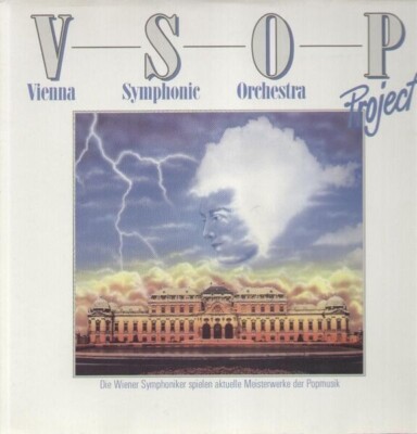 LP Vienna Symphonic Orchestra Project (V-S-O-P) Die Wiener Symphoniker spielen