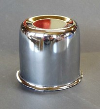 VW Käfer Nabenkappe "Mangels" CHROM Durchmesser 83mm      070-815020