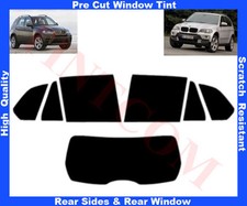 Lunette arrière BMW X5