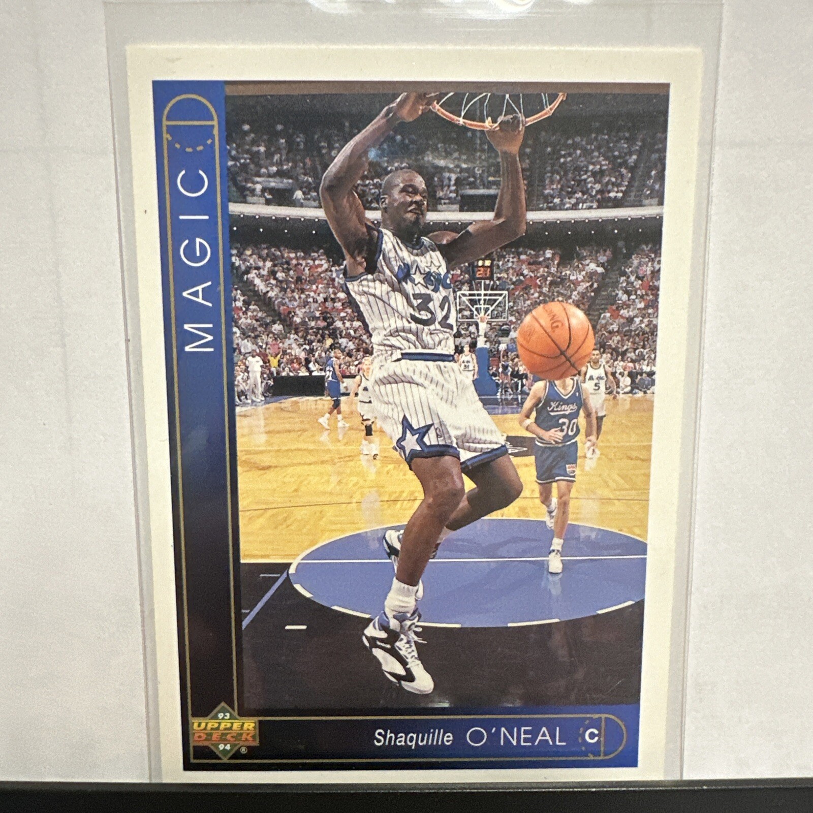 1993-94 Upper Deck #300 Shaquille O'Neal