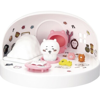 Chiikawa, come and play! I'll chat! Chiikawa's house | eBay