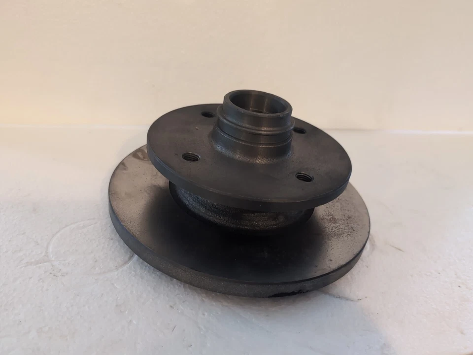 Conjunto de rotor y buje de freno de disco #8532-33-251D Japón Nuevo de Lote Antiguo Foto 2 de 4