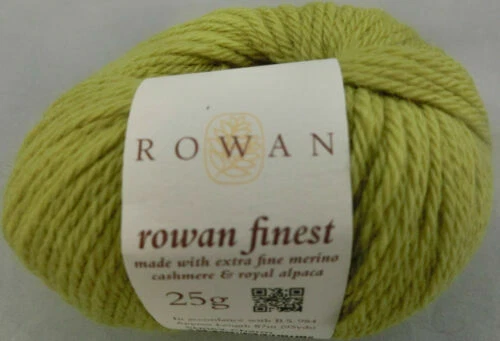 Einfarbig Rowan Handarbeits-Garne