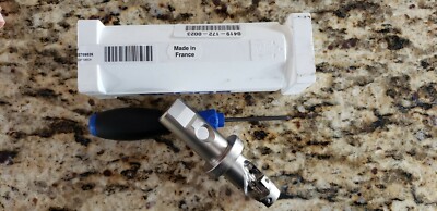 SECO R217.69-2525.3S-033-12.2AN TURBO HELICAL MILLING CUTTER