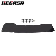 For Ford F350 F450 99-2010 Driver Left Rear Dually Bed Inner Fender Flare Liner