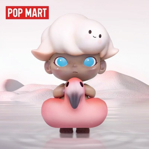 PopMart Dimoo Classic Reprint Series Blind Box Action