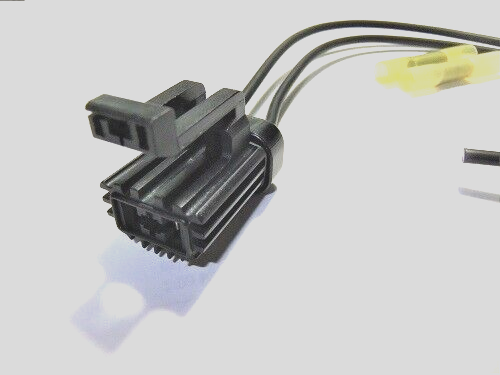 Motorcraft 2 Terminal Multi-Purpose Connector WPT1080 | O'Reilly Auto Parts