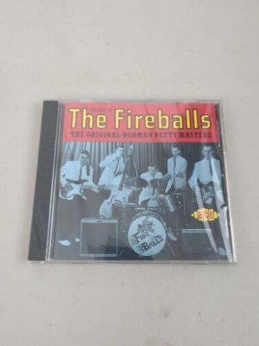 The Fireballs The Best Of The...: THE ORIGINAL NORMAN PETTY MAS (CD) (IMPORTACIÓN DEL REINO UNIDO) - Imagen 1 de 2