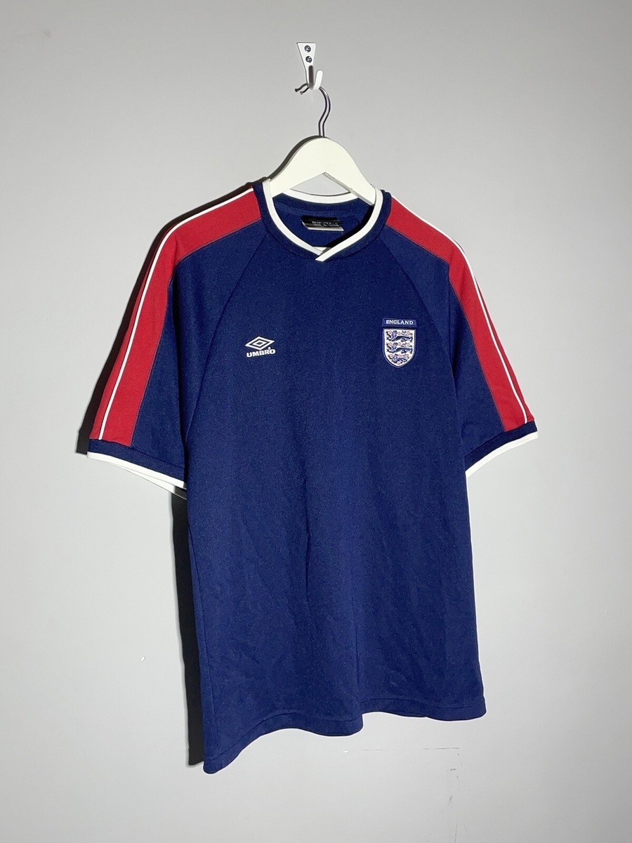 National Team England Umbro Y2k Hype Vintage 2000 Football