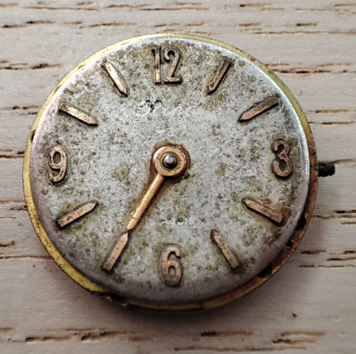 CAUNY - MOVIMIENTO de reloj AS 1051 - 19,4mm - para piezas y repuestos