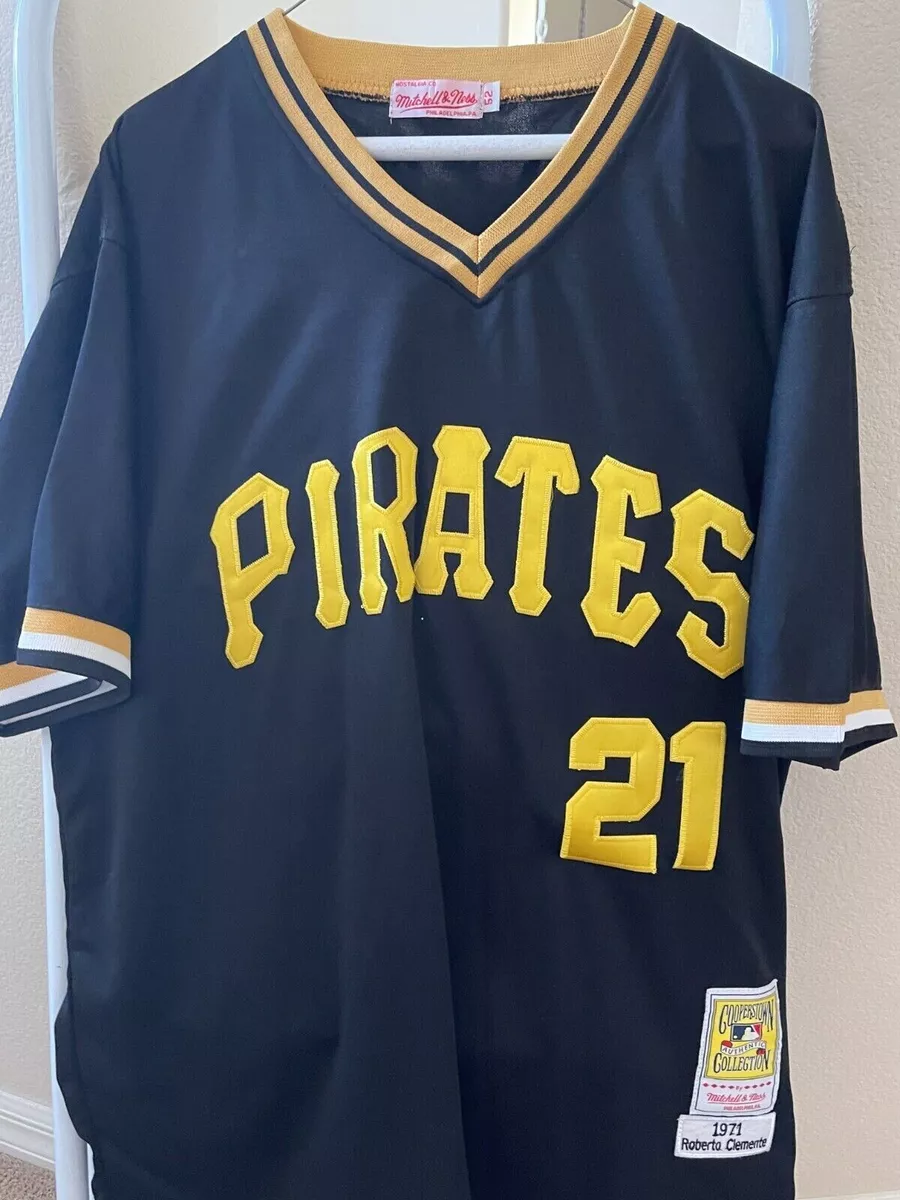 retro pirates jersey