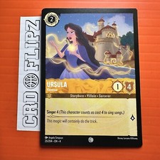 Lorcana Ursula - Vanessa - 25/204 - Common