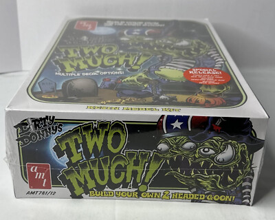 amt社レジンキット Dirty Donny's Two Much! amt社レジンキット