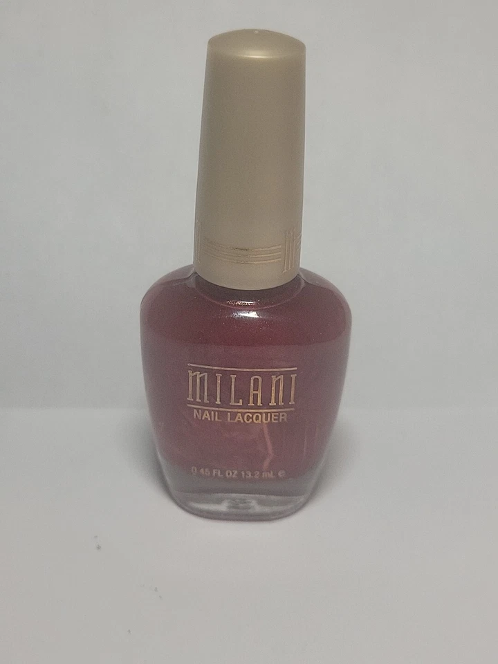 Milani Nail Lacquer~ Bet On Red #94 ~ New , - Image 2 of 4