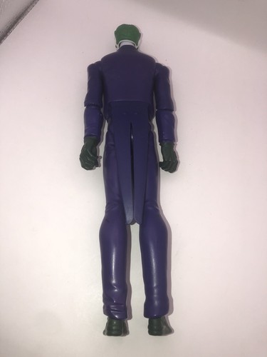 DC Comics, 12-inch The Joker Action Figure, Kids Toys for Boys and Girls Ages 3 - Picture 5 of 5