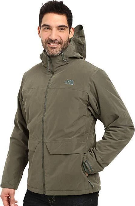 Abrigo Chaqueta Parka Para Hombre The North Face Canyonlands TriClimate Nuevo Con Etiquetas