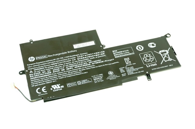 Аккумулятор hp pk03xl
