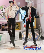 Jujutsu Kaisen Gojo Satoru Geto Suguru Acrylic Figure stand Table Decors Gift