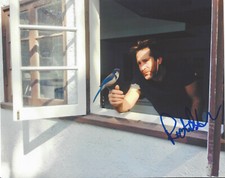 ACTOR RICHARD GUNN SIGNED AUTHENTIC CLEMENCY 8X10 PHOTO B w/COA HEMLOCK GROVE