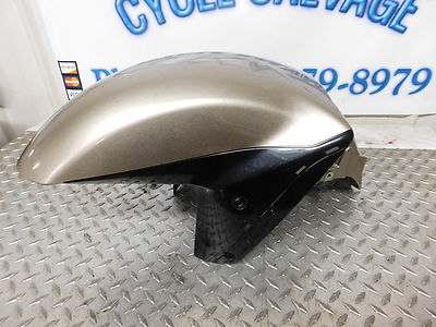 2006-2011 Kawasaki ZX 14 Front Fender | eBay