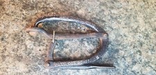 Vintage New Ball Ring Shoe Stretcher Patent Date 10/1917