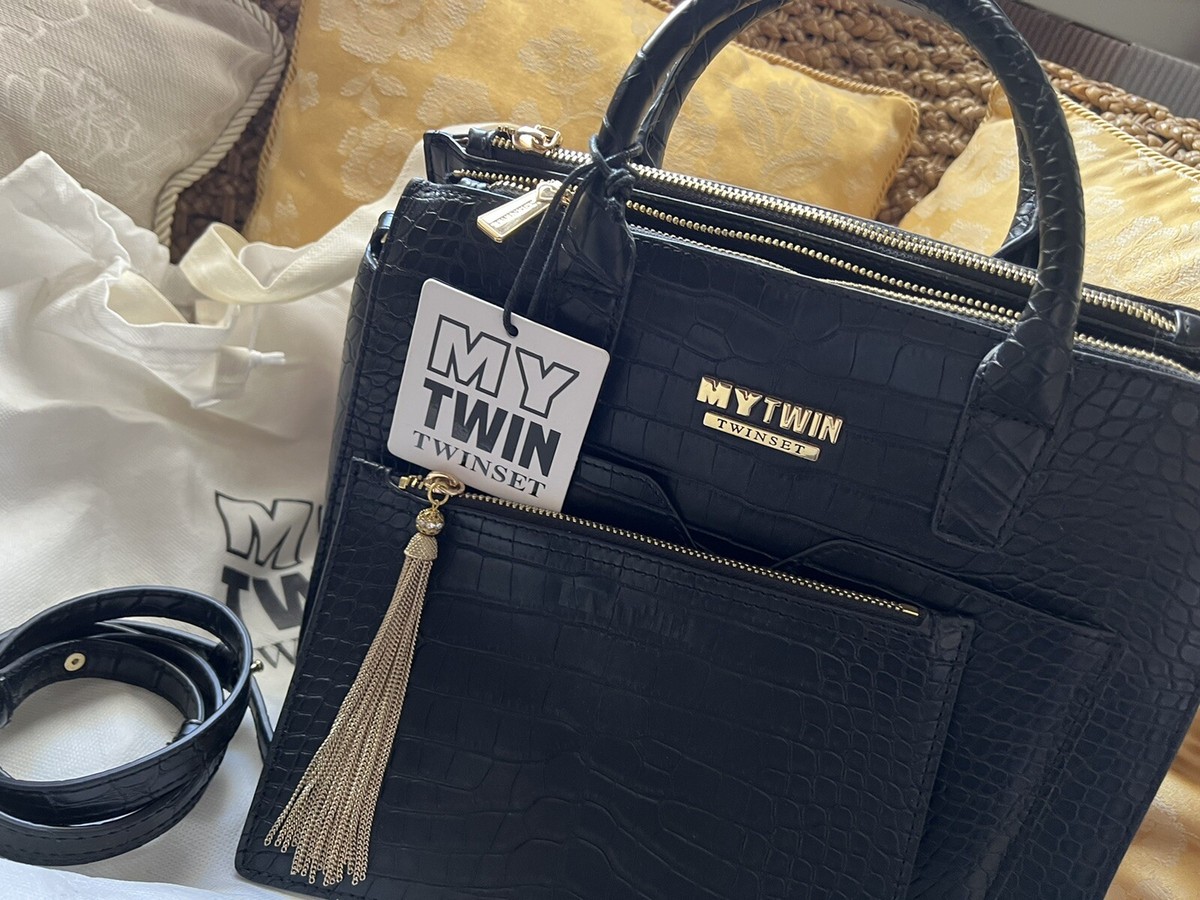 Borsa Bauletto Borsette Twin Set Borchie Borse Twin Set Simona