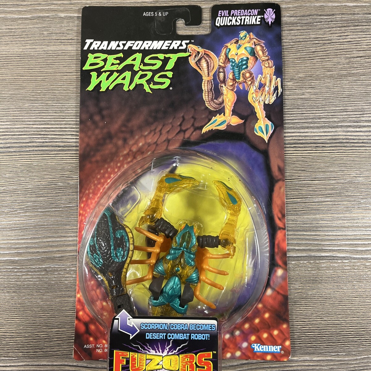 Beast Wars Transformers Energon Quickstrike Transformers Beast