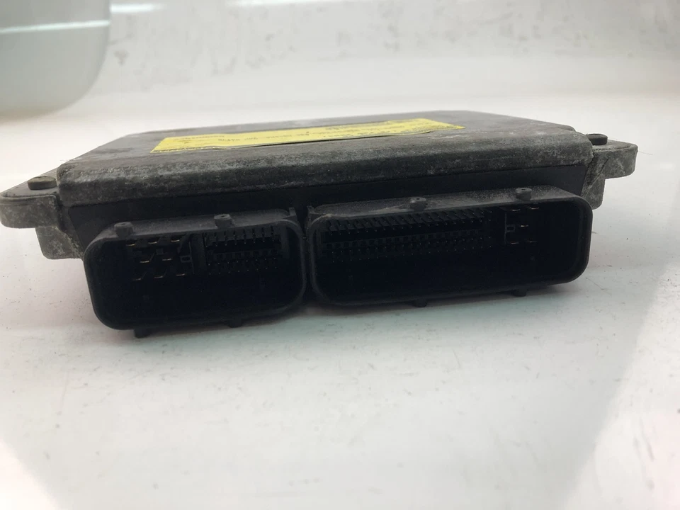 Centralina motore VW GOLF IV 1J1 ECU 036906034CN 2002 18046734 - Immagine 4 di 4