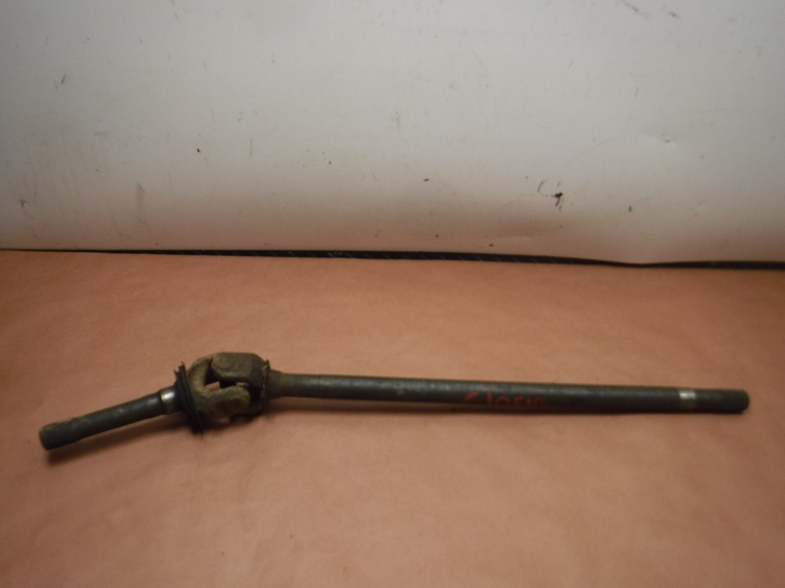 Jeep Cj5 Cj7 7681 Dana 30 Narrow Track Left Driver Side Axle Shaft