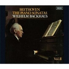 Beethoven: Piano Sonata Complete Works Vol.2 SHM-SACD