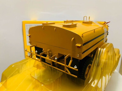 Norscot Cat Mega MWT30 Mining Truck Water Tank 1:50 DieCast Norscot Cat Mega MWT30 Mining Truck Water Tank 1:50 DieCast