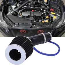 For Subaru Forester Cold Air Intake Filter Induction Pipe Power Flow Hose System