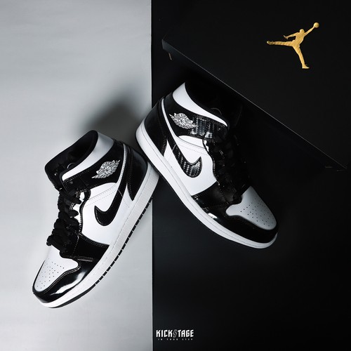 Air Jordan 1 Mid SE ASW AJ1 All Star 