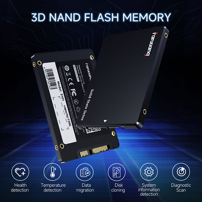 Fanxiang SSD 512GB 2.5