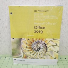 Perspective Microsoft Office 365 Office 2019 Introductory Loose Leaf Carey