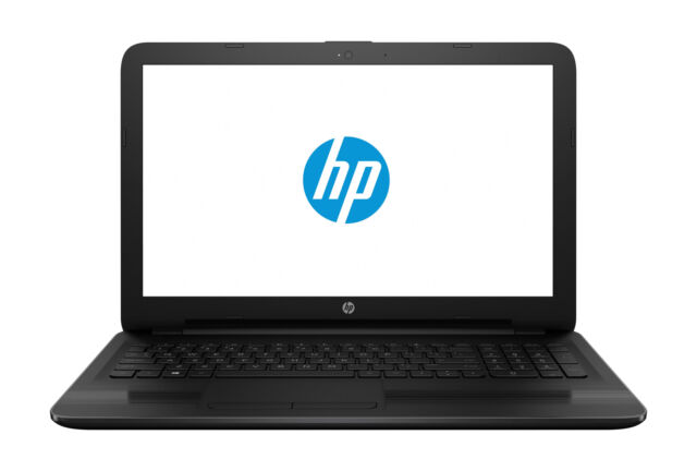 Inspecteur doden scheuren HP Notebook 15-ba009dx 15.6" (500GB,AMD A6 Quad-Core, 2.00GHz, 4GB) Laptop  - Black - X7T78UA for sale online | eBay