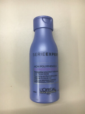 LOREAL SERIE EXPERT BAIN BLONDIFIER GLOSS  100ml 