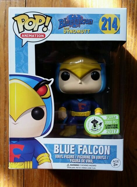 falcon funko pop