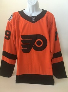 carter hart jersey stadium series