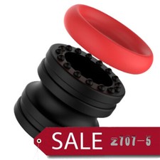 Brand New Male Ball Stretcher Rings Ball Stretcher Delay Physical Exercise