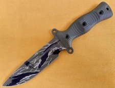 Busse Special Edition Team Gemini A2 Camo Cerakote