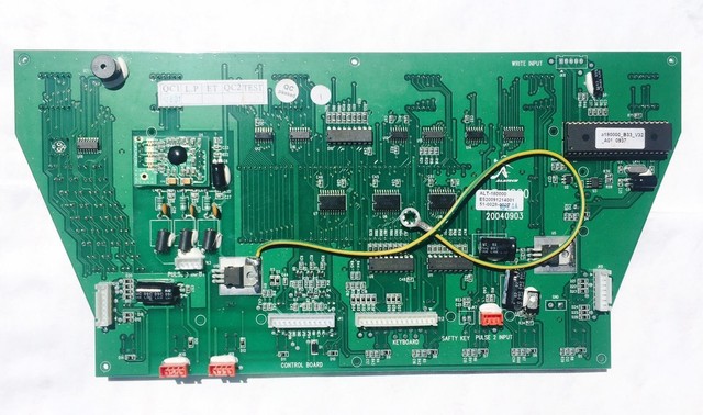 Sole Fitness Treadmill Console Circuit Board 022724 z500 700 s73 s77
