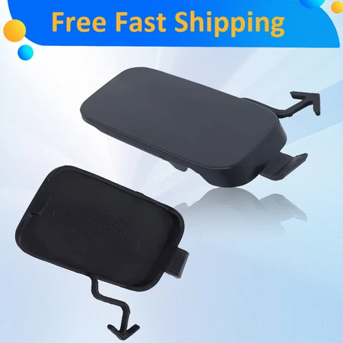 Fit Honda HRV HR-V 2019 2020 2021 Front Bumper Tow Hook Cover Cap 71104-T7M-H00 - Picture 4 of 20