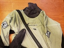 Palm SideWinder Silver XP100 - Semi Dry Suit ...