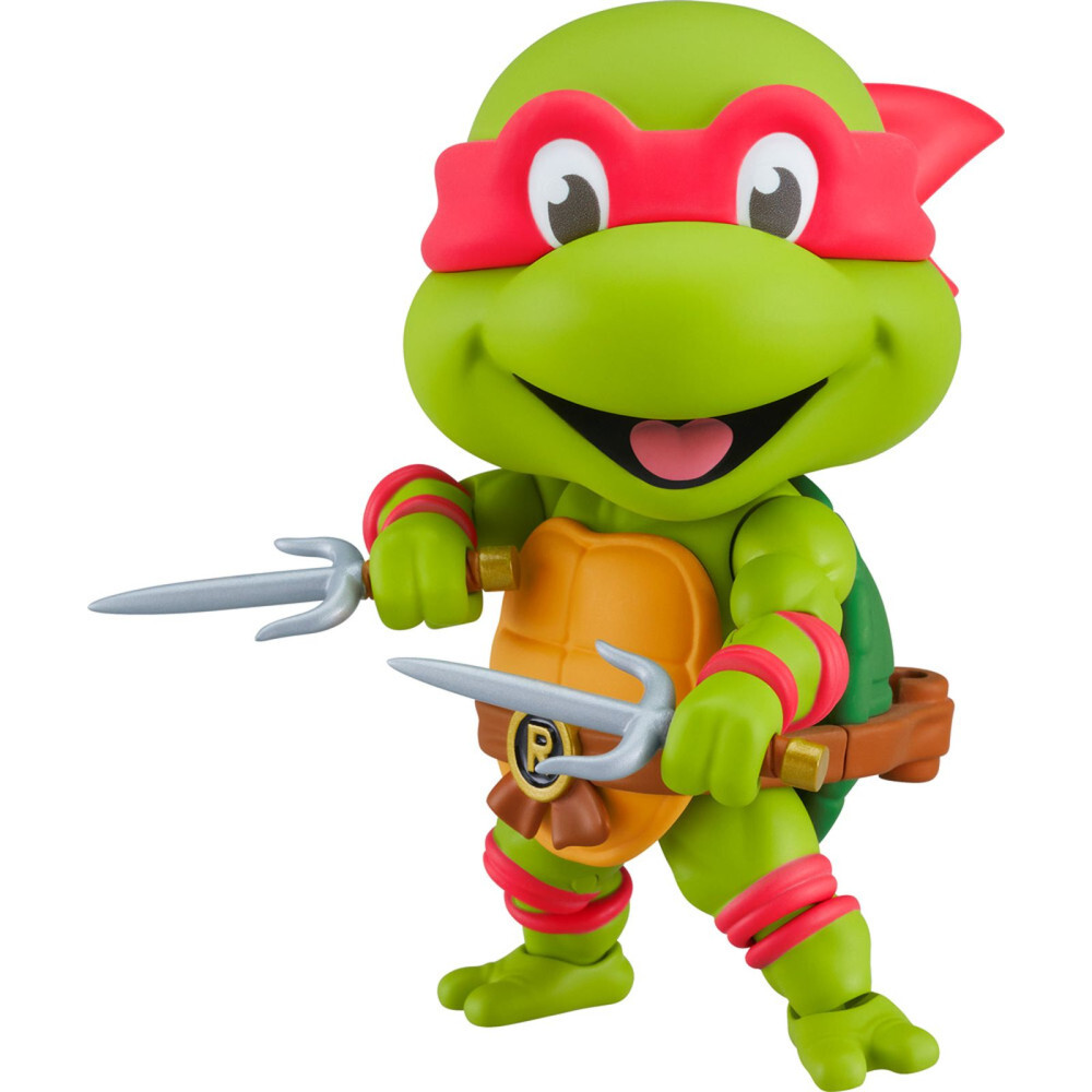 Goodsmile - Нендороид РАФАЭЛЬ - Черепашки-ниндзя-мутанты TMNT 18990₽