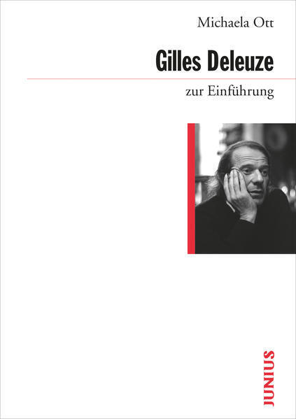Thumbnail - Gilles Deleuze Zur Einführung | Michaela Ott | 2021 | Deutsch