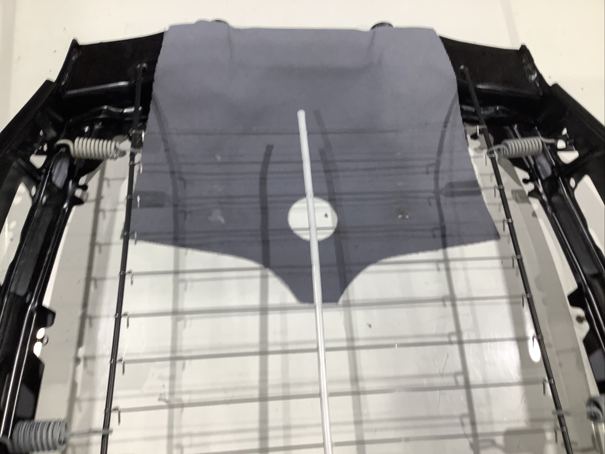 BMW E36 Front Backrest Seat Frame for Driver OR Passenger  