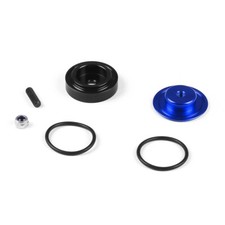 Per Honda Civic Si Acura Integra Kit Tergicristallo Posteriore Corsa Alluminio Tappo Tappo Blu